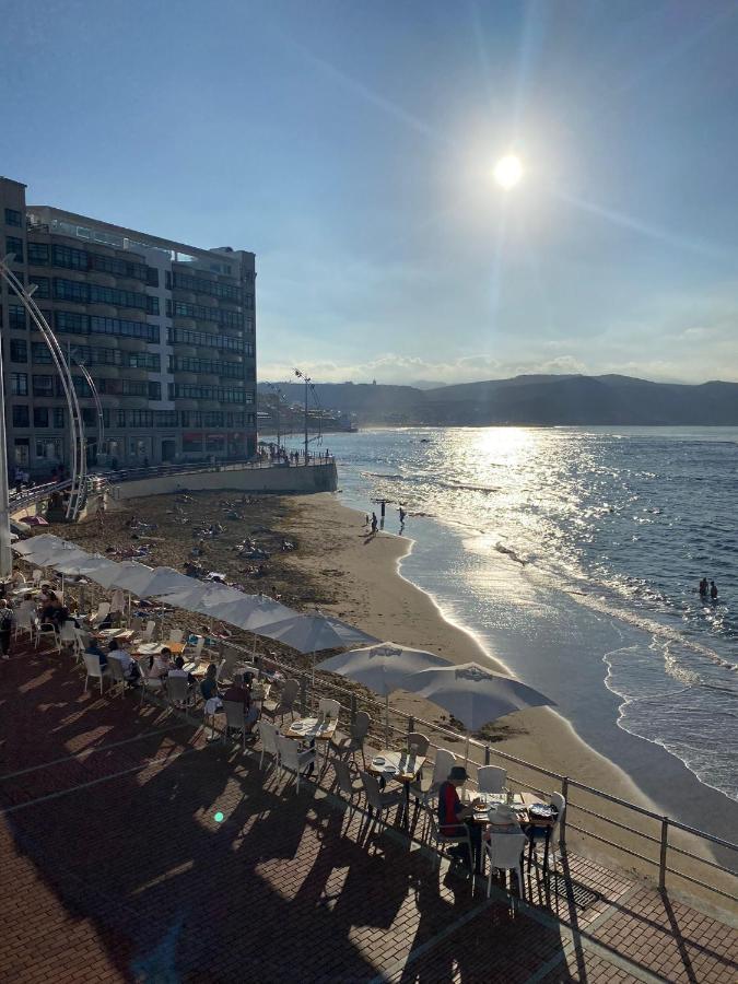 Avatar Las Canteras Las Palmas de Gran Canaria Exteriér fotografie